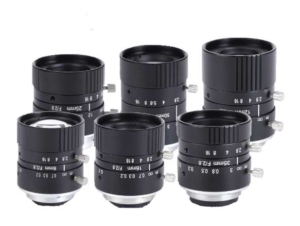 Industrial Lenses Basic Knowledge